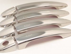 Paravanturi fata spate ALM dedicate Bmw Seria 6 E46 Cabrio 2003-2010