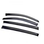 Paravanturi fata spate ALM dedicate Skoda Superb 2 Berlina 2008-2015