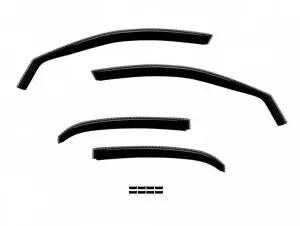 Paravanturi fata spate GP Ford Focus C-Max / C-Max 2003-2010