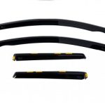 Paravanturi Heko fata spate dedicate Bmw X4 F26 2013-2020