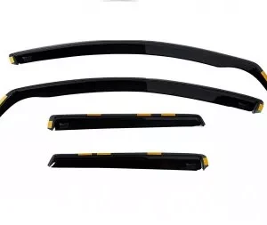 Paravanturi Heko fata spate dedicate Citroen C3 2010-2017