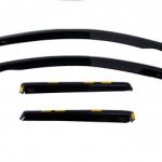 Paravanturi Heko fata spate dedicate Nissan Mikra k14 Hatchback 2017-2021