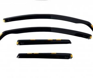 Paravanturi Heko fata spate dedicate Nissan Mikra k14 Hatchback 2017-2021