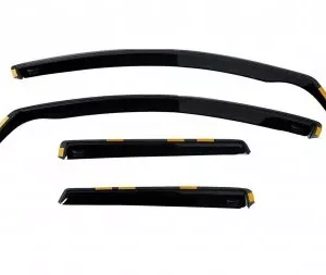Paravanturi Heko fata spate dedicate Peugeot 206 Hatchback 1998-2012
