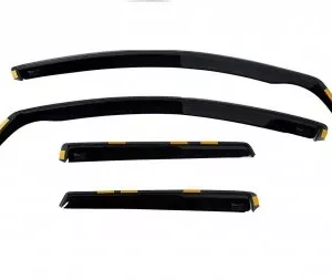 Paravanturi Heko fata spate dedicate Seat Toledo Hatchback 1999-2005