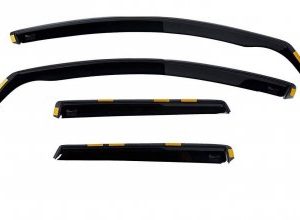 Paravanturi Heko fata spate dedicate Toyota Avensis Berlina 2003-2009