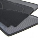 Perdelute geamuri spate + luneta dedicate Renault Megane 4 2016-2022 Hatchback