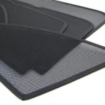 Perdelute geamuri spate + luneta dedicate Vw Touareg 2002-2010