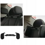 Perna suport tetiera auto reglabila piele eco &reg ALM