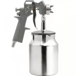 Pistol de vopsit cu rezervor Vorel 1000ml