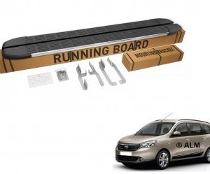 Praguri laterale tip treapta compatibile Dacia Lodgy &reg ALM