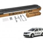 Praguri laterale tip treapta compatibile Dacia Logan 2 MCV 2014-2021 &reg ALM