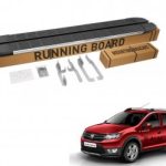 Praguri laterale tip treapta compatibile Dacia Sandero Stepway 2013-2020 &reg ALM