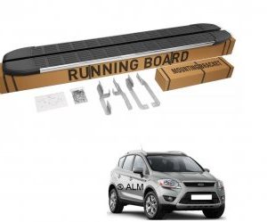 Praguri laterale tip treapta compatibile Ford Kuga 1 2008-2013 &reg ALM