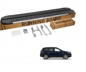 Praguri laterale tip treapta compatibile Ford Kuga 2013-2019 &reg ALM