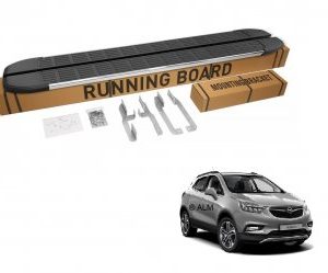 Praguri laterale tip treapta compatibile Opel Mokka 2012-2019 ® ALM