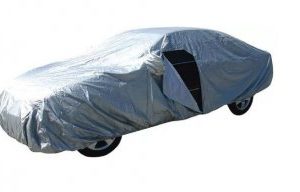 Prelata protectie caroserie compatibila Dacia Logan 2 Berlina 2013-2020