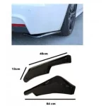 Prelungire coltare bara spate universale V-design