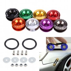 Prindere bara auto tuning rapida Gri 24mm &reg ALM
