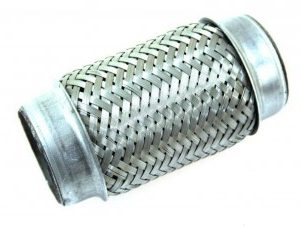 Racord flexibil toba esapament 50X150 mm