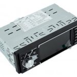 Radio MP3 Bluetooth Ecran color 3 5&rdquo USB Divix Avi SD intrare camera