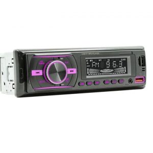 Radio MP3 player,Bluetooh, tastatura cu diferite culori 12V