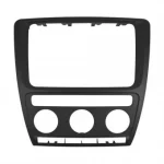 Rama navigatie adaptoare Skoda Octavia 2 2004-2008 Climatronic