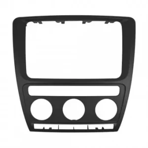 Rama navigatie adaptoare Skoda Octavia 2 2004-2008 Climatronic