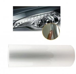 Rola folie protectie faruri stopuri premium cu functie de regenerare 60cm x 10metri