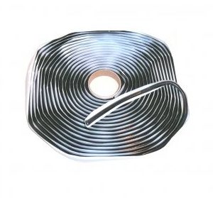 Rola mastic etansare stopuri faruri etc negru &reg ALM