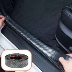 Rola protectie universala imitatie carbon 3cm2 5m