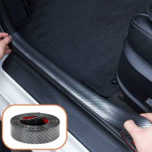 Rola protectie universala imitatie carbon 5cm2 5m