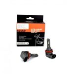 Set 2 becuri LED H11 4800lumeni 6000k 12V 24V