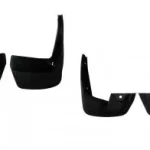 Set aparatori de noroi fata si spate dedicate Dacia Logan I berlina 2004-2013