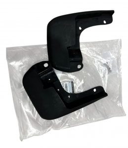 Set aparatori noroi fata dedicate Dacia Logan 3 2021-2025