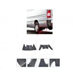 Set aparatori noroi fata si spate Mercedes Sprinter W901/W902/W903/W904/W905 1996-2006