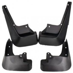 Set aparatori noroi fata spate Bmw Seria 7 F01 2008-2014 &reg ALM