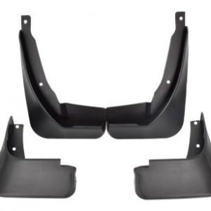 Set aparatori noroi fata spate dedicate Audi A3 8V hatchback 2013-2017