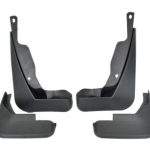 Set aparatori noroi fata spate dedicate Audi A4 B9 berlina 2016-2021