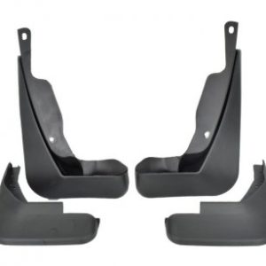 Set aparatori noroi fata spate dedicate Audi A4 B9 berlina 2016-2021