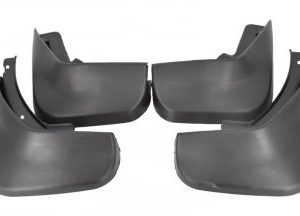 Set aparatori noroi fata spate dedicate Audi A6 C6 berlina 2004-2011
