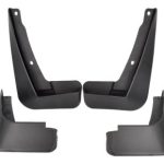 Set aparatori noroi fata spate dedicate Audi Audi A3 8V hatchback 2017-2020