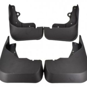 Set aparatori noroi fata spate dedicate Audi Q3 2019-2023