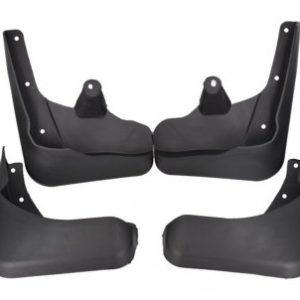 Set aparatori noroi fata spate dedicate Audi Q5 2017-2021