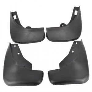 Set aparatori noroi fata spate Ford Focus 2 Hatchback 2005-2011 &reg ALM