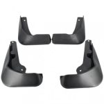 Set aparatori noroi fata spate Ford Focus 3 Berlina 2012-2018 &reg ALM