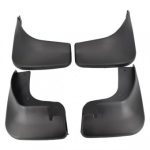 Set aparatori noroi fata spate Ford S-Max 2007-2014 &reg ALM