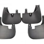 Set aparatori noroi fata spate Hyundai Tucson 2013-2015 &reg ALM
