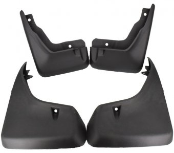 Set aparatori noroi fata spate Land Rover Freelander 2 2006-2014 &reg ALM