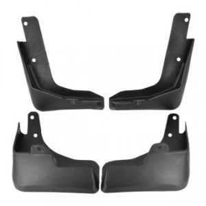 Set aparatori noroi fata spate Nissan X-Trail T32 2014-2017 &reg ALM